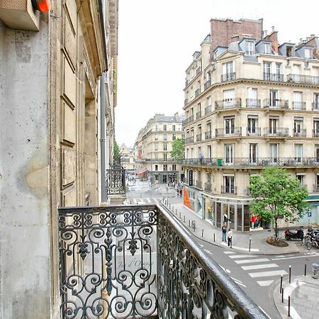 24 Luxury Parisian Home Montorgueil Extérieur photo