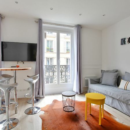 24 Luxury Parisian Home Montorgueil Extérieur photo