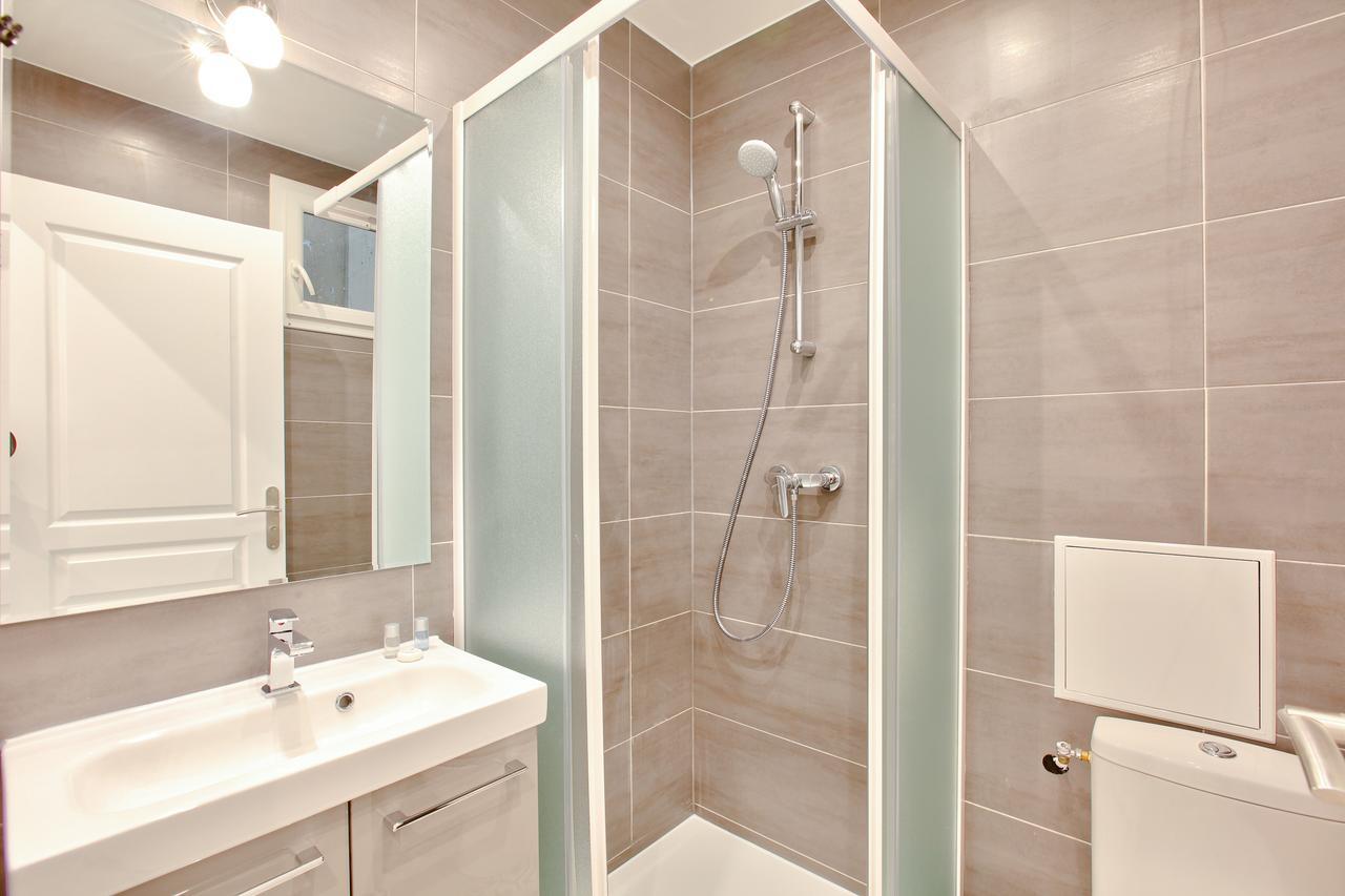24 Luxury Parisian Home Montorgueil Extérieur photo