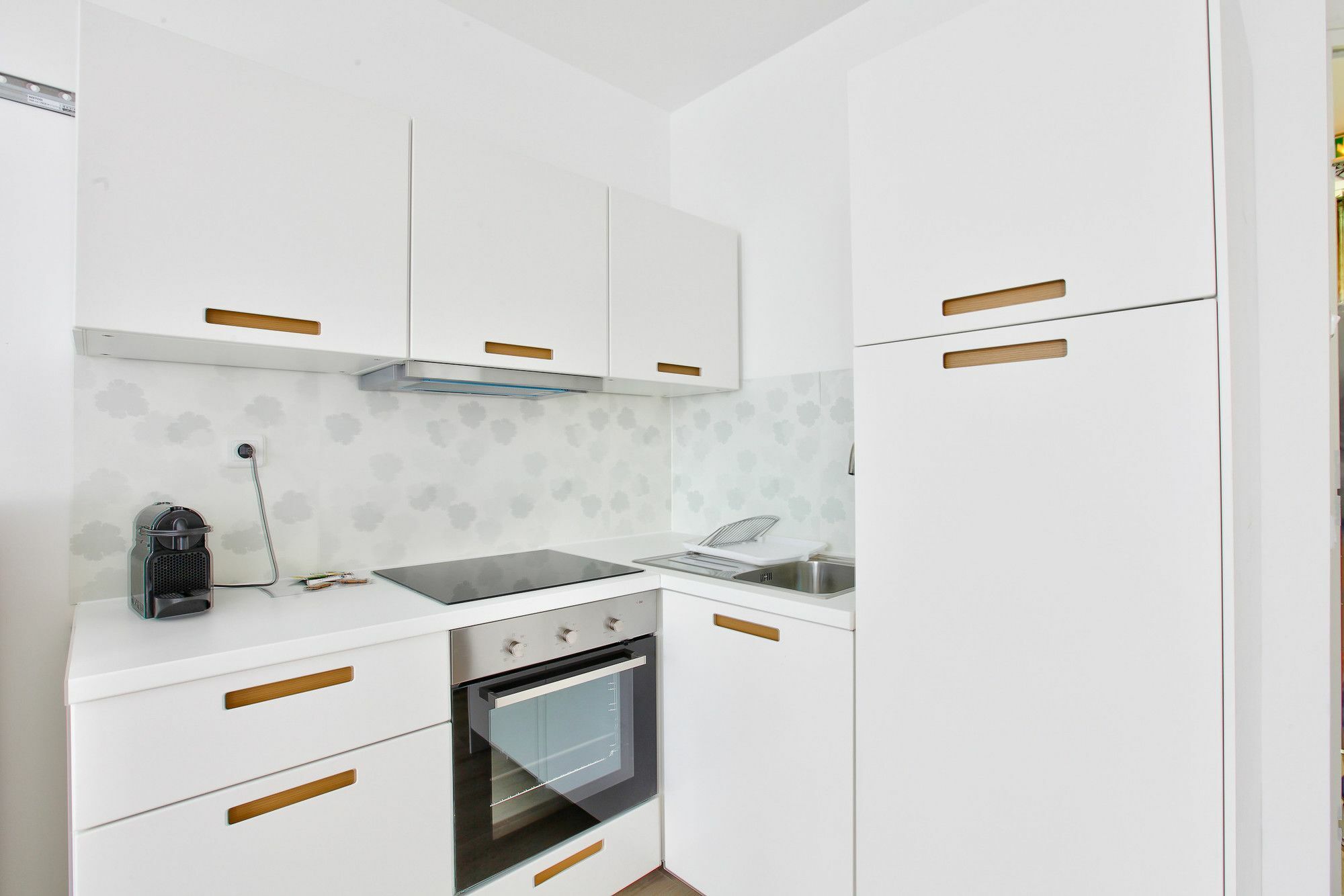 24 Luxury Parisian Home Montorgueil Extérieur photo