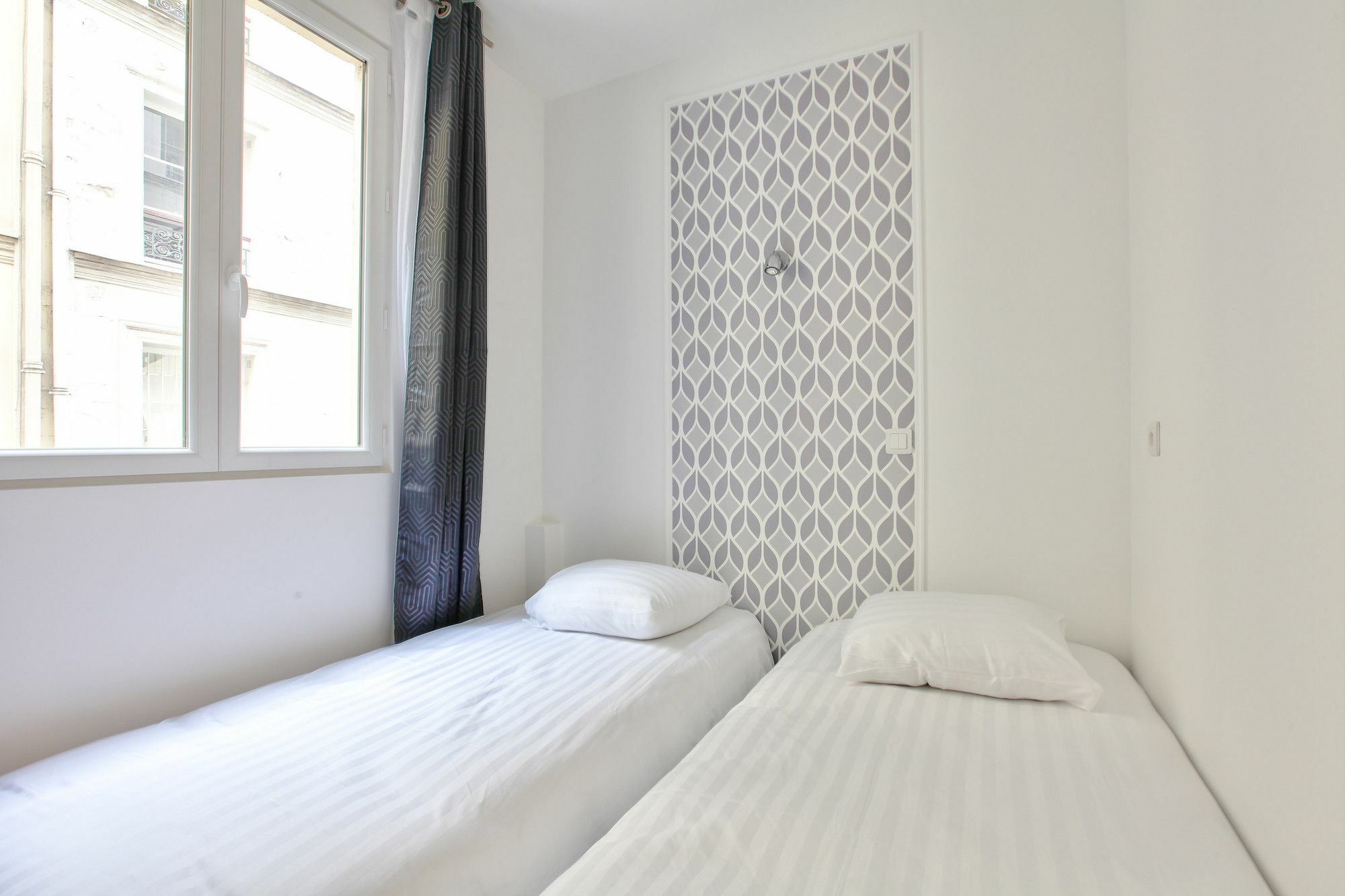 24 Luxury Parisian Home Montorgueil Extérieur photo