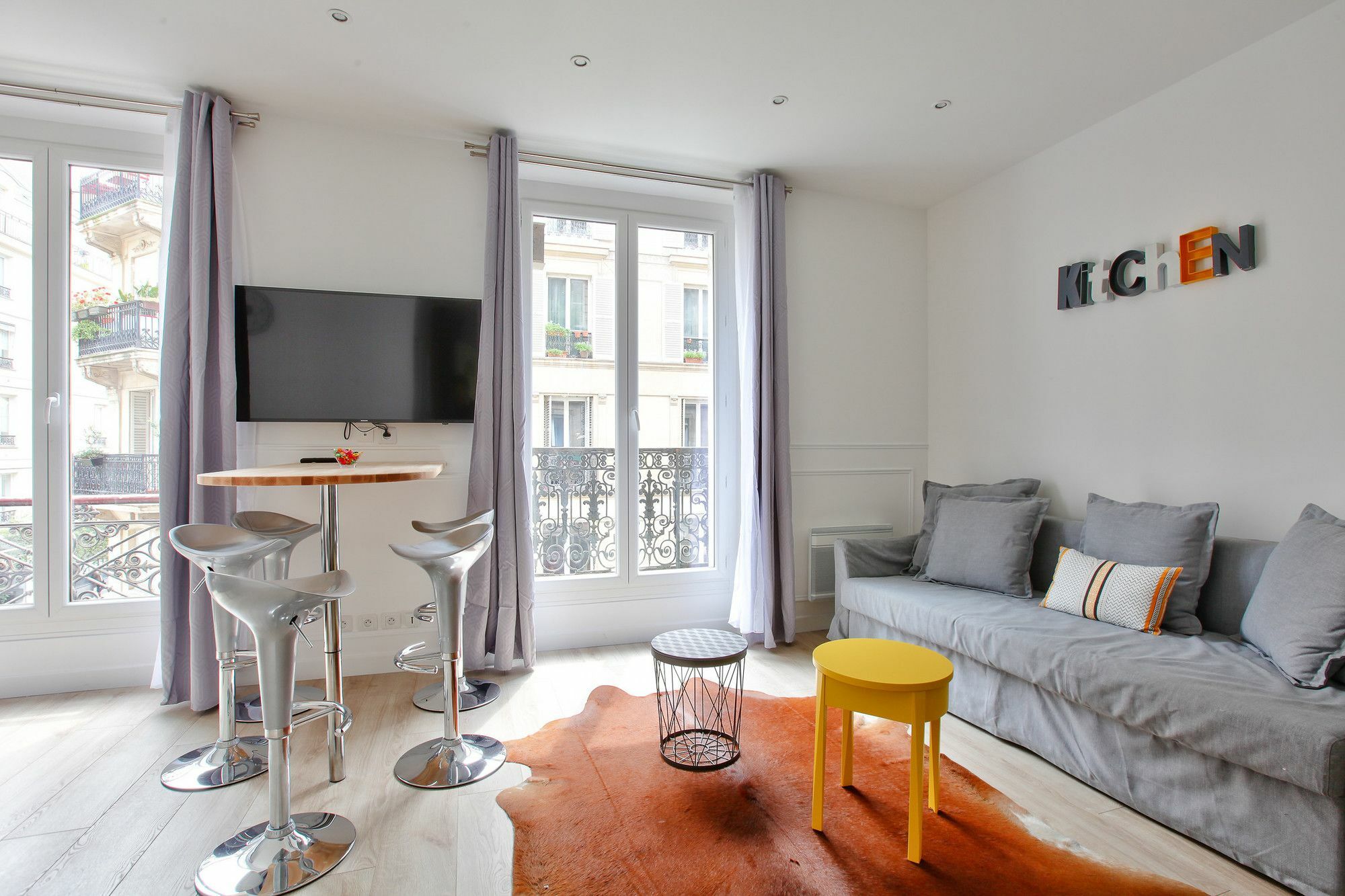 24 Luxury Parisian Home Montorgueil Extérieur photo