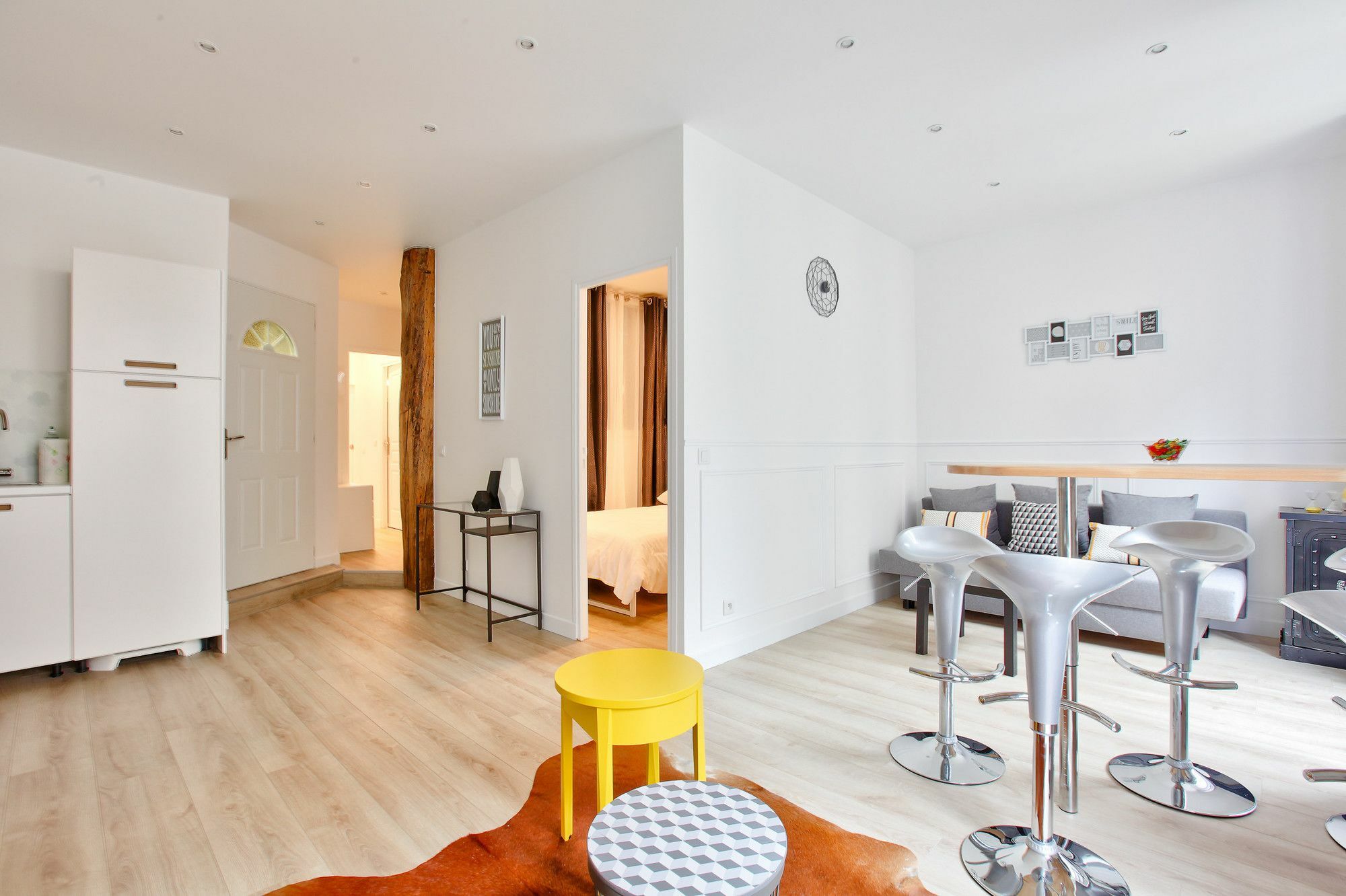 24 Luxury Parisian Home Montorgueil Extérieur photo