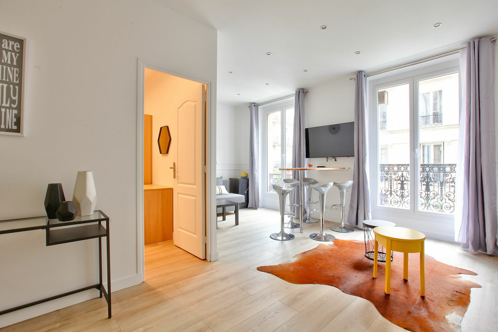 24 Luxury Parisian Home Montorgueil Extérieur photo