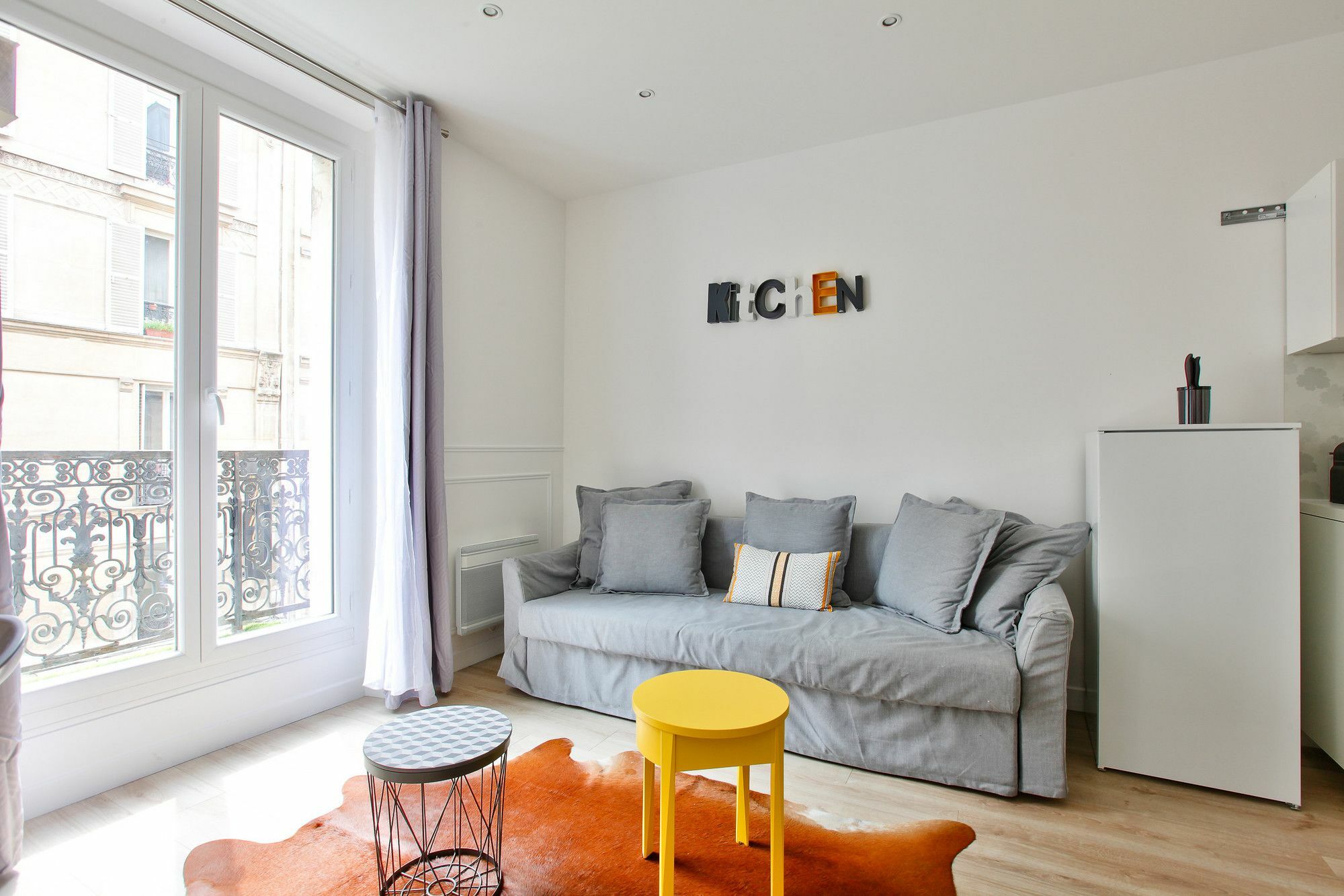 24 Luxury Parisian Home Montorgueil Extérieur photo