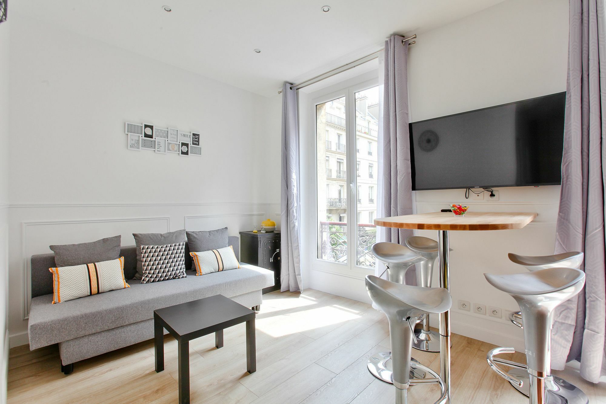 24 Luxury Parisian Home Montorgueil Extérieur photo