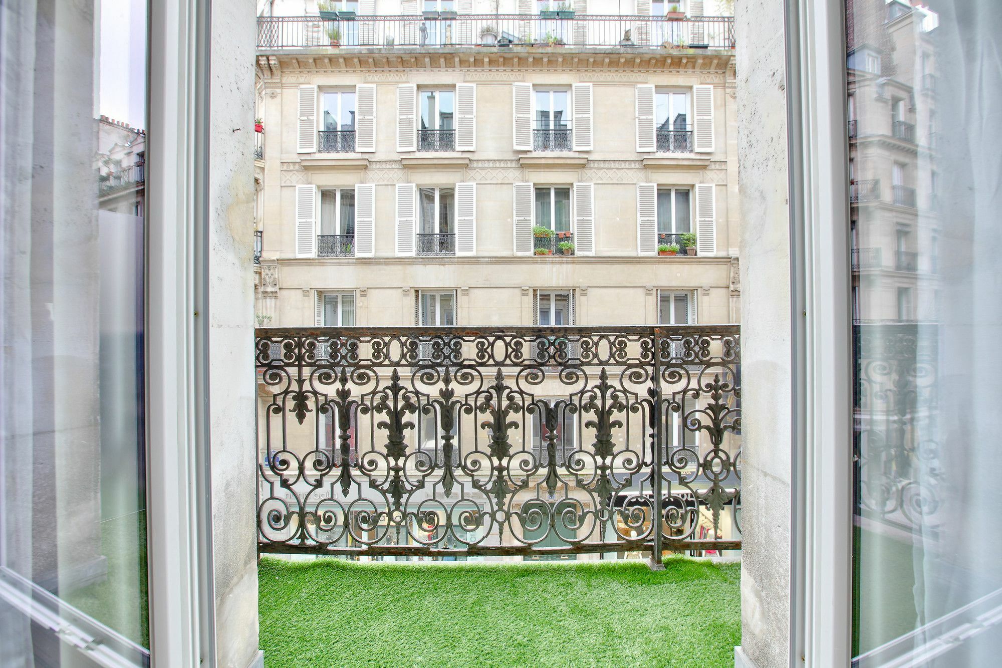 24 Luxury Parisian Home Montorgueil Extérieur photo