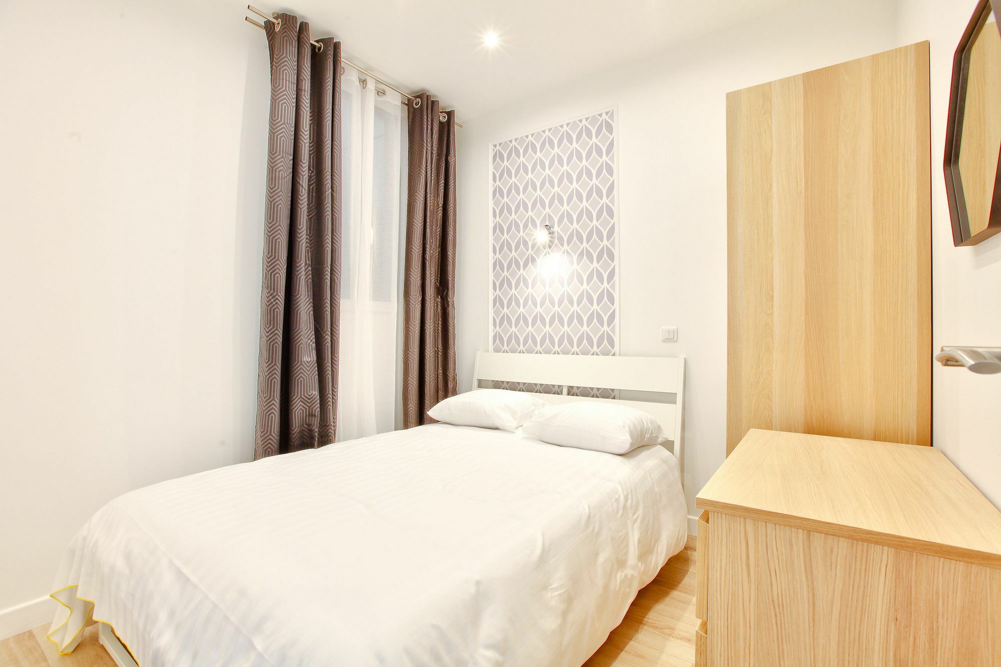 24 Luxury Parisian Home Montorgueil Extérieur photo